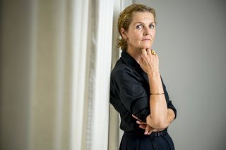 Sarah Jollien-Fardel, chez elle à Bramois